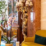 Minerve Hotel Parigi