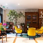 Hotel Minerve Parigi