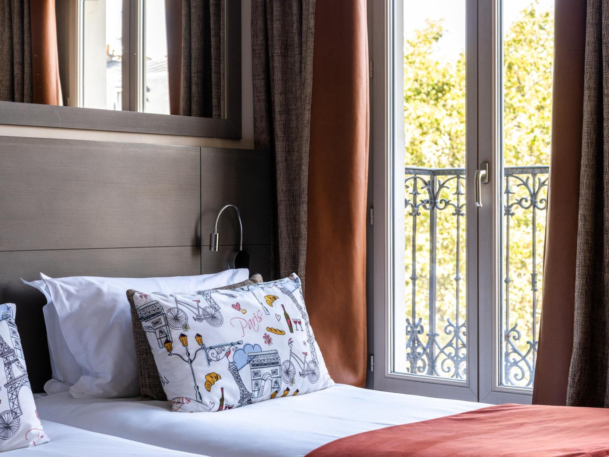 Minerve Hotel Parigi