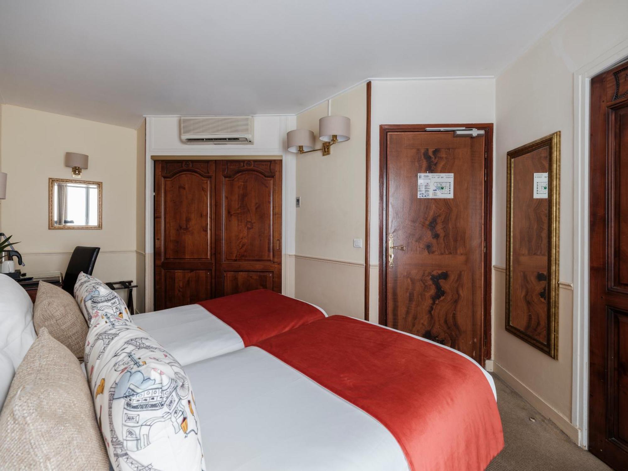 Hotel Minerve Parigi