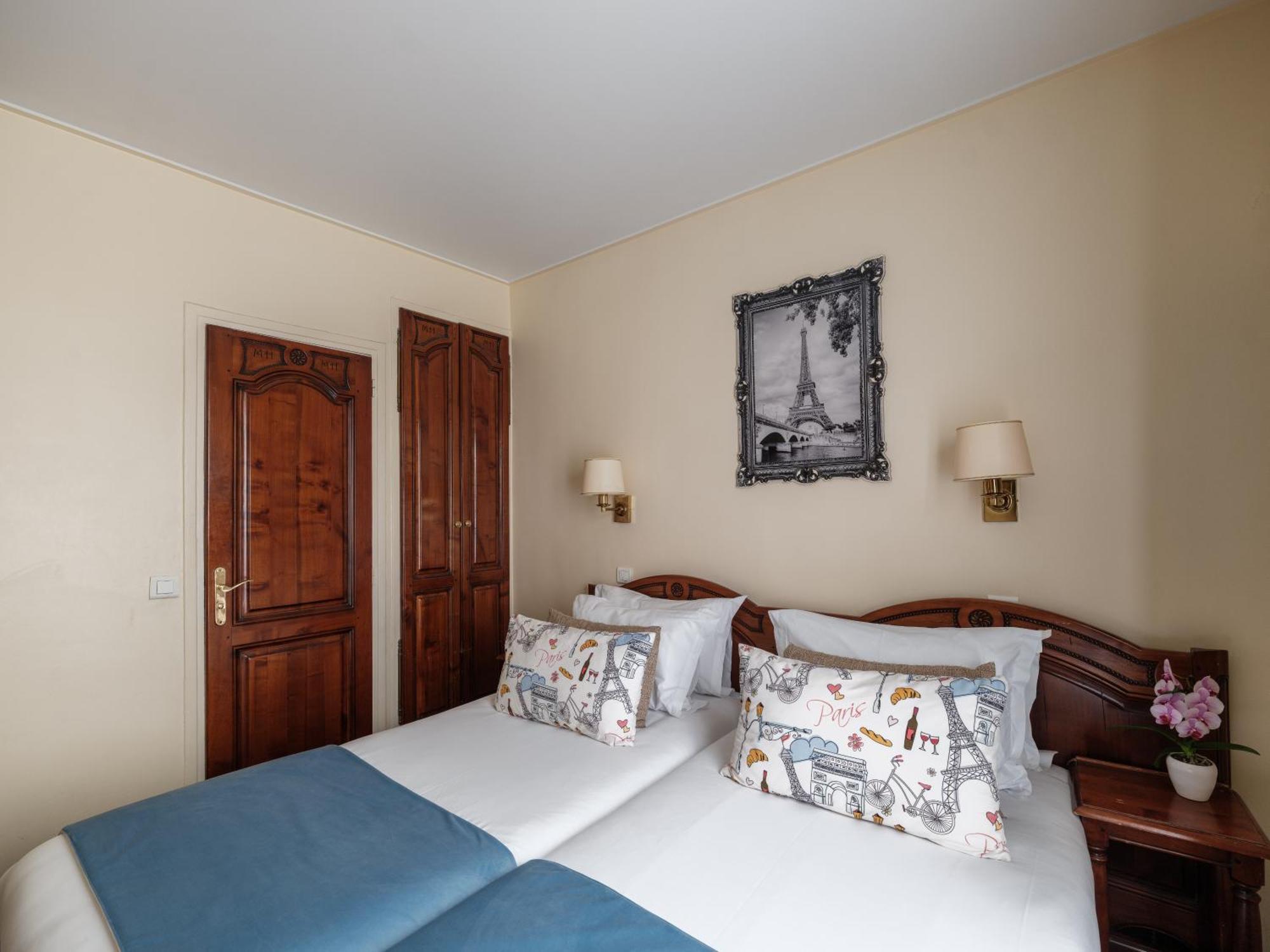 Minerve Hotel Parigi