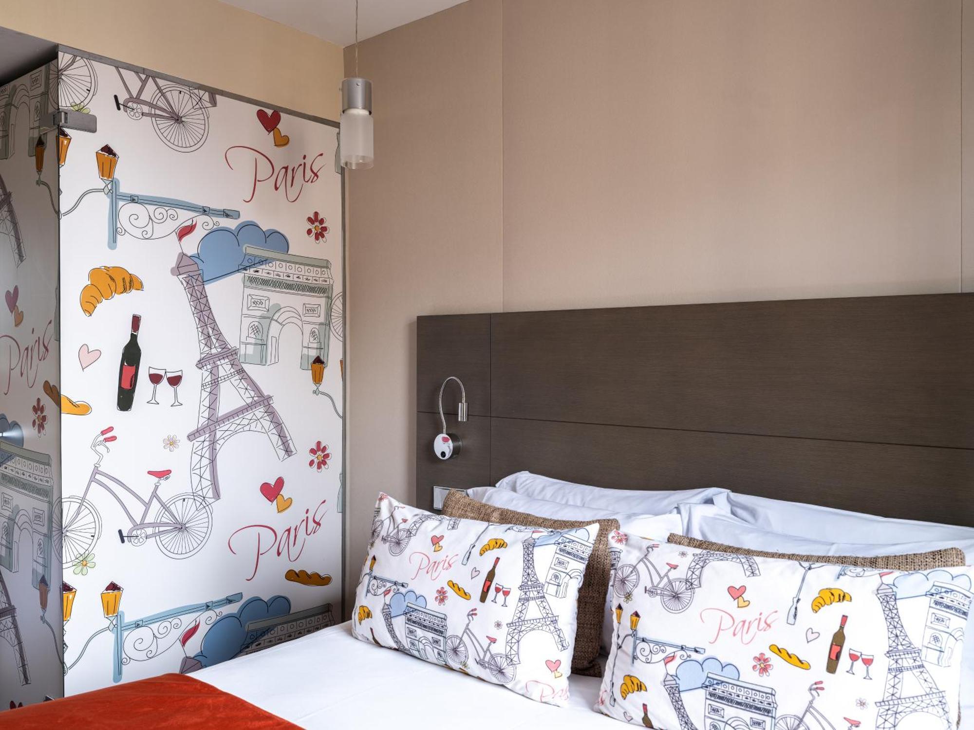 Hotel Minerve Parigi