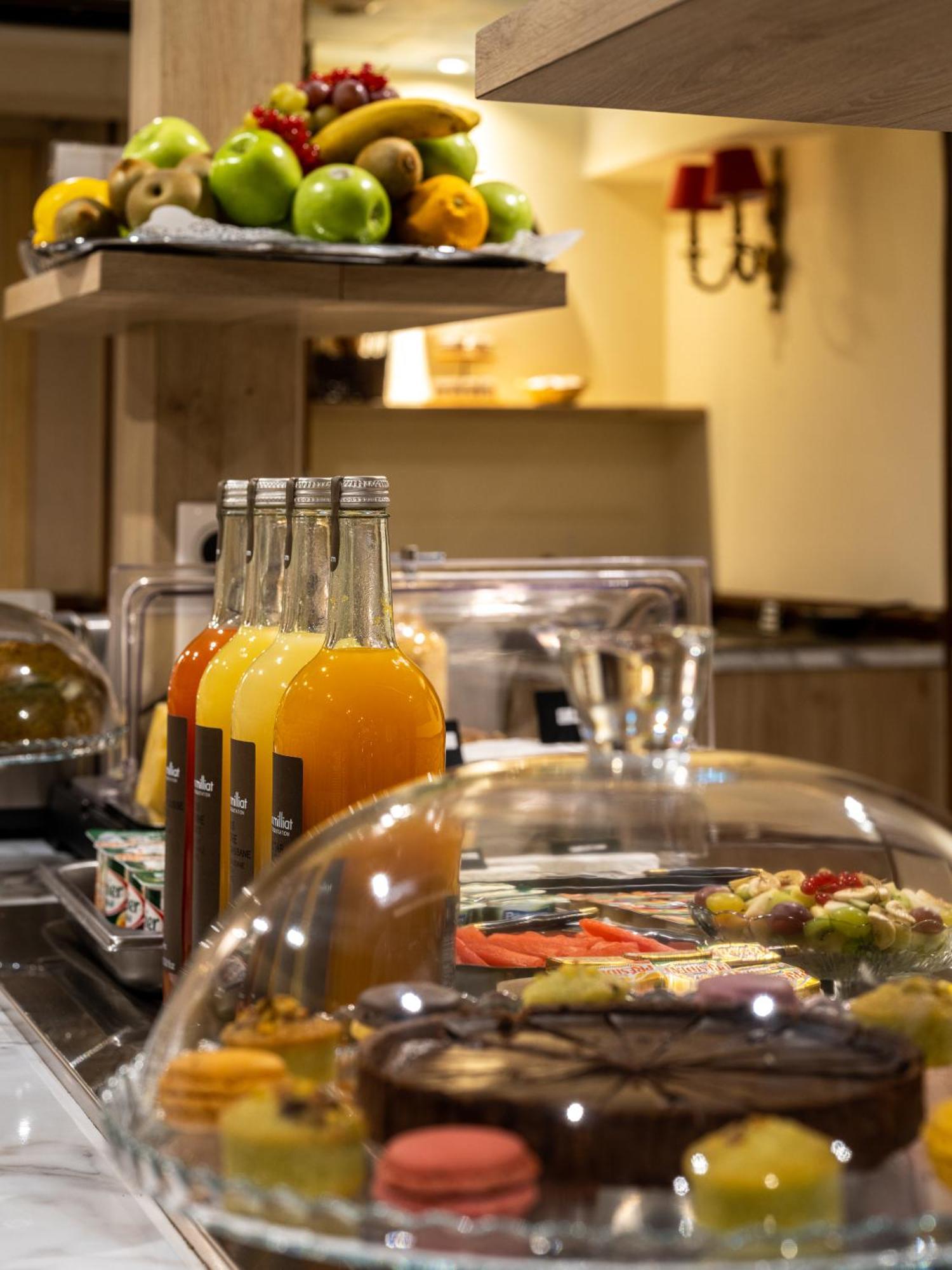 Hotel Minerve Parigi