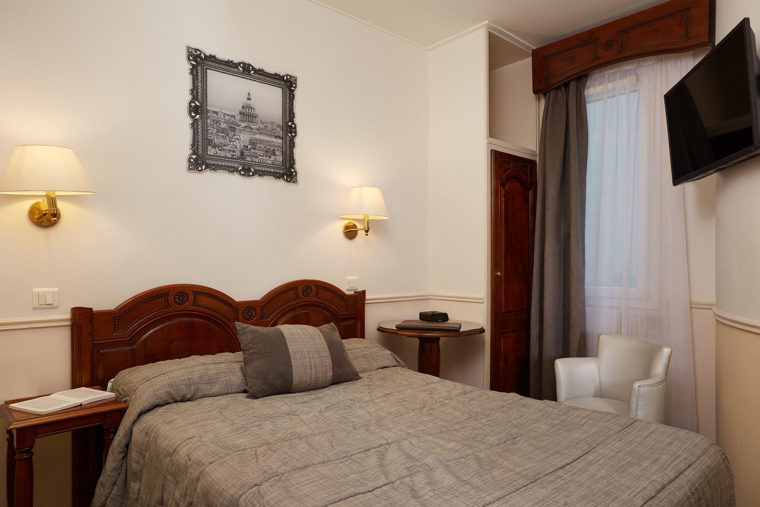 Minerve Hotel Parigi